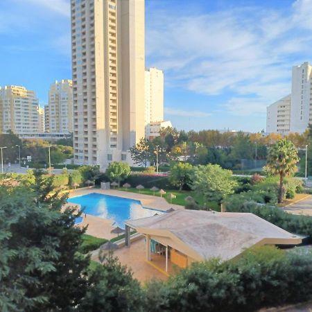 Paraiso Sol Rocha Amazing Beach Apartment Portimao Ngoại thất bức ảnh