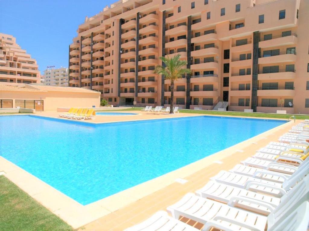 Paraiso Sol Rocha Amazing Beach Apartment Portimao Ngoại thất bức ảnh