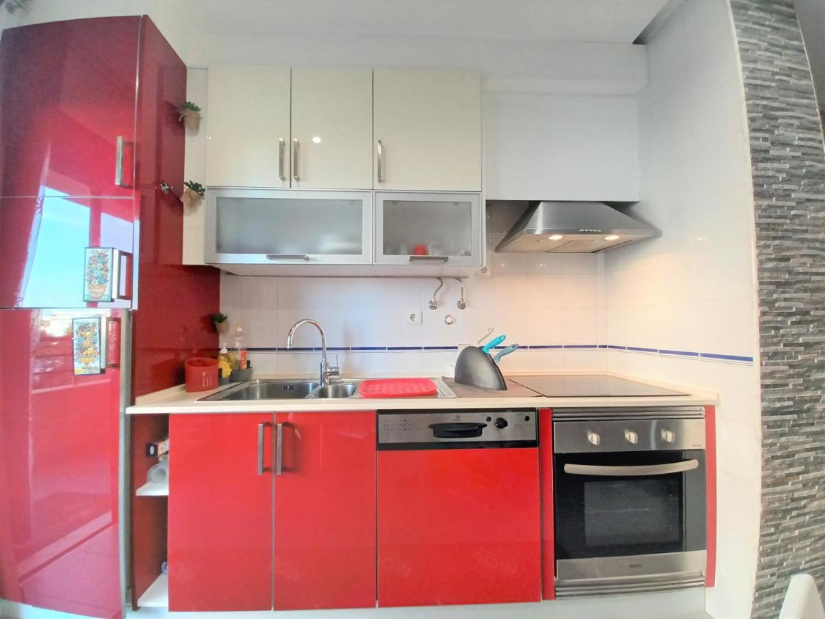 Paraiso Sol Rocha Amazing Beach Apartment Portimao Ngoại thất bức ảnh