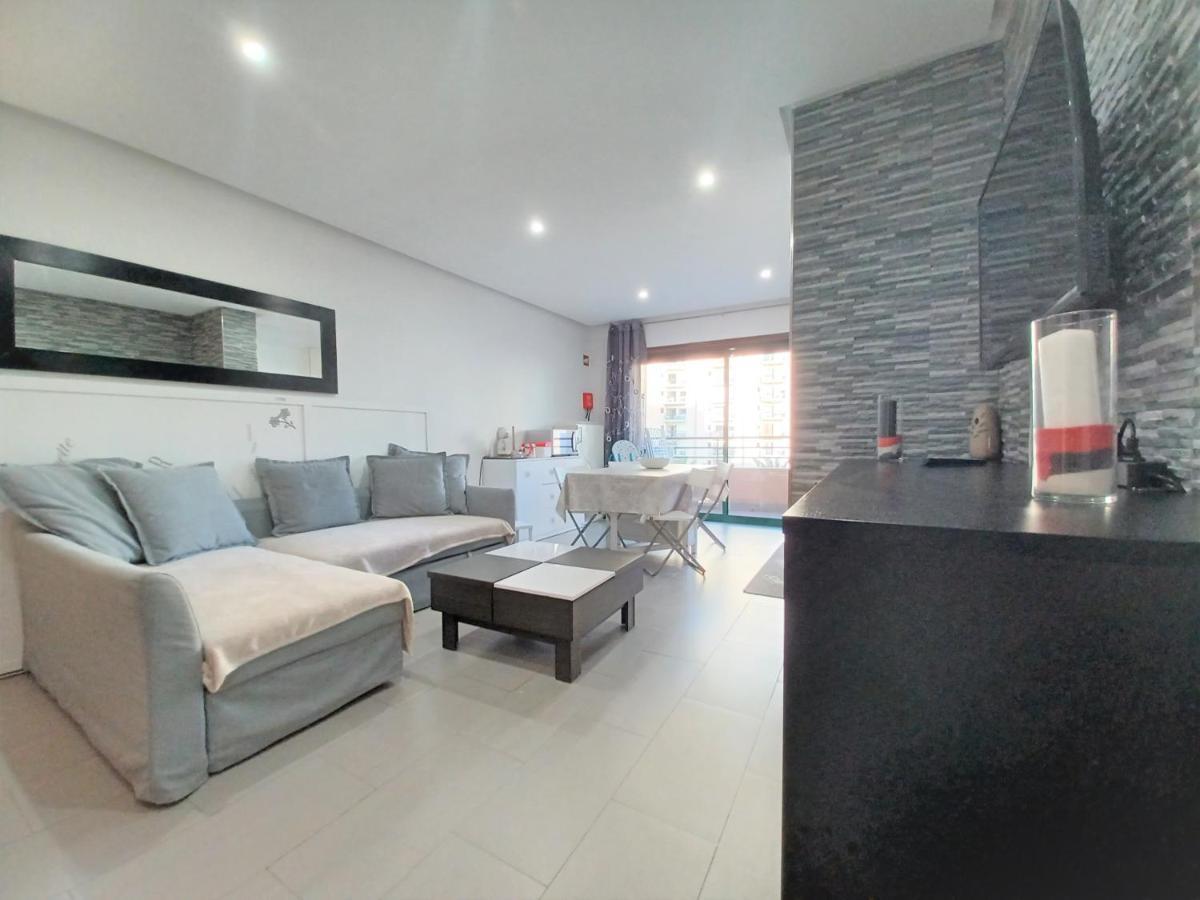 Paraiso Sol Rocha Amazing Beach Apartment Portimao Ngoại thất bức ảnh
