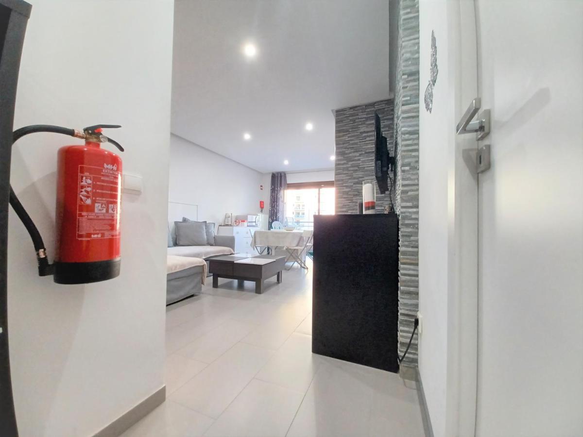 Paraiso Sol Rocha Amazing Beach Apartment Portimao Ngoại thất bức ảnh