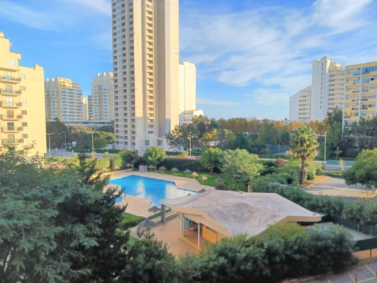 Paraiso Sol Rocha Amazing Beach Apartment Portimao Ngoại thất bức ảnh