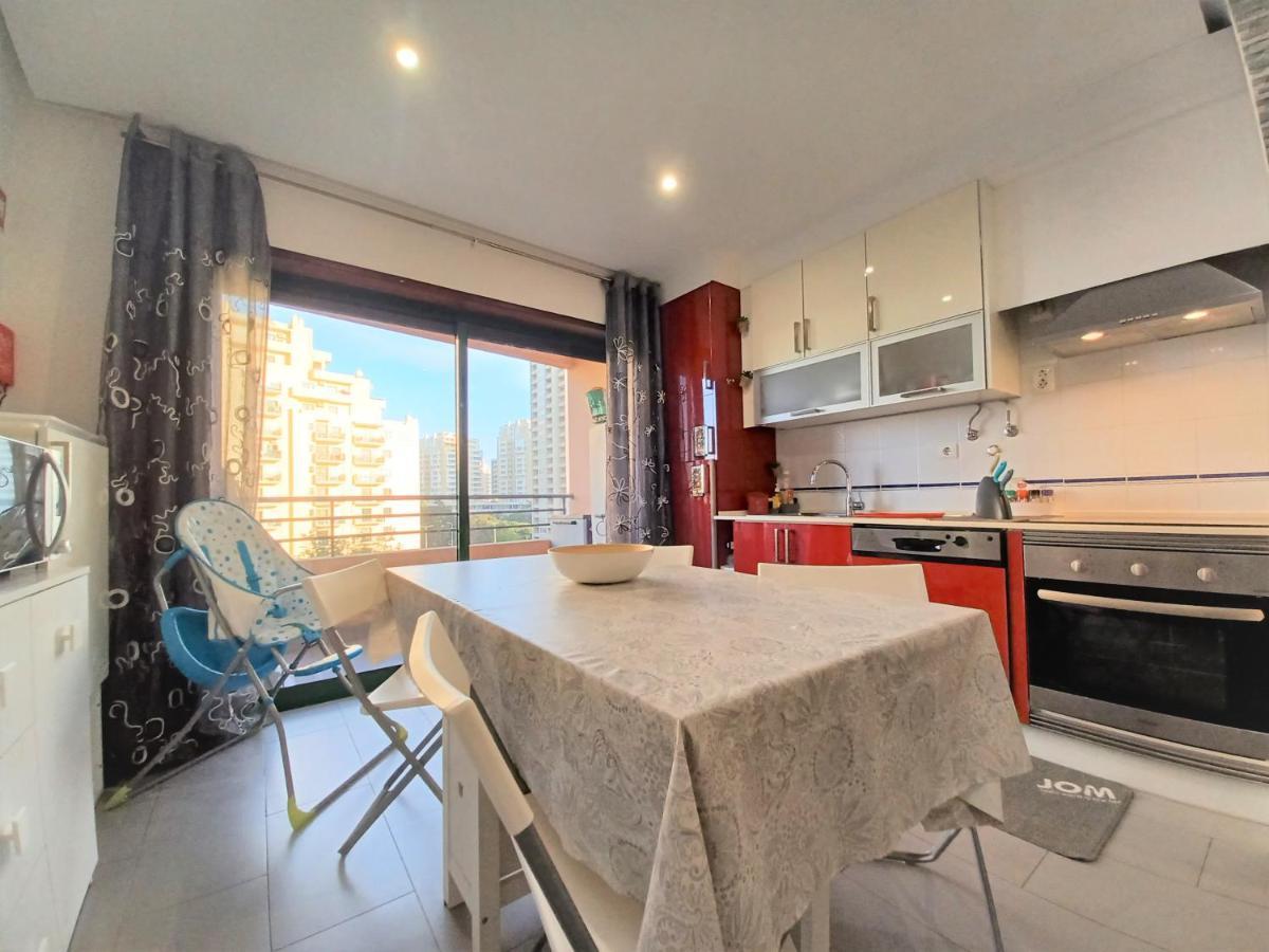 Paraiso Sol Rocha Amazing Beach Apartment Portimao Ngoại thất bức ảnh