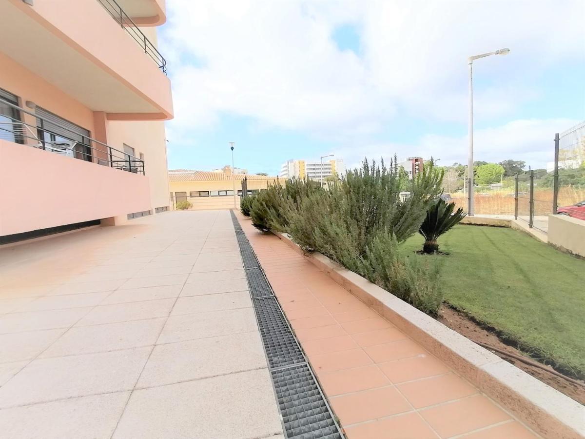 Paraiso Sol Rocha Amazing Beach Apartment Portimao Ngoại thất bức ảnh