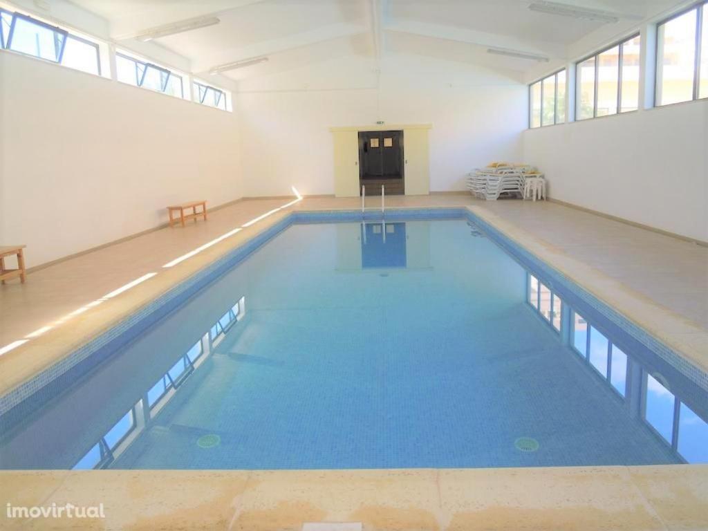Paraiso Sol Rocha Amazing Beach Apartment Portimao Ngoại thất bức ảnh