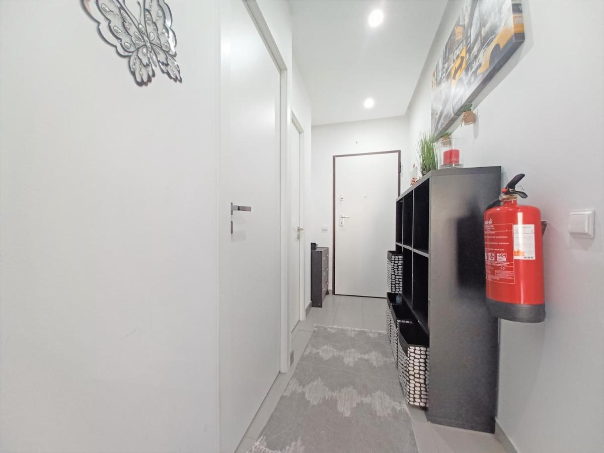 Paraiso Sol Rocha Amazing Beach Apartment Portimao Ngoại thất bức ảnh