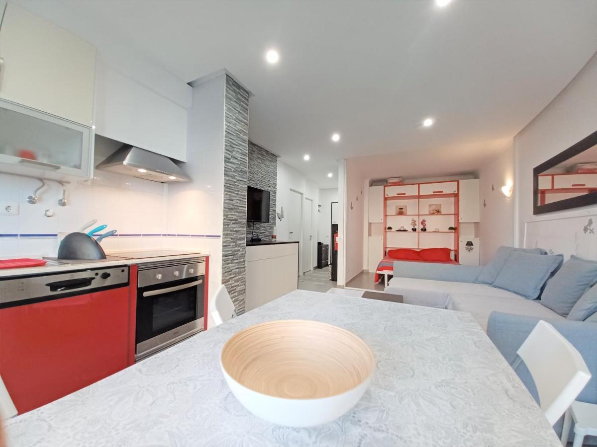 Paraiso Sol Rocha Amazing Beach Apartment Portimao Ngoại thất bức ảnh