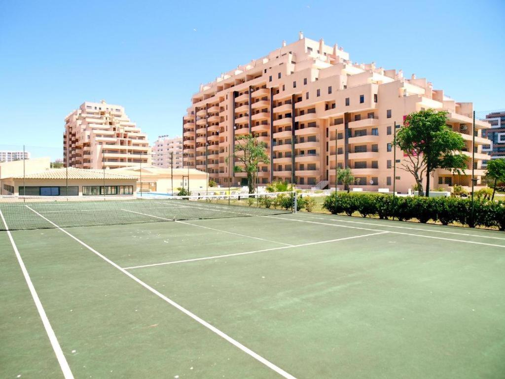 Paraiso Sol Rocha Amazing Beach Apartment Portimao Ngoại thất bức ảnh