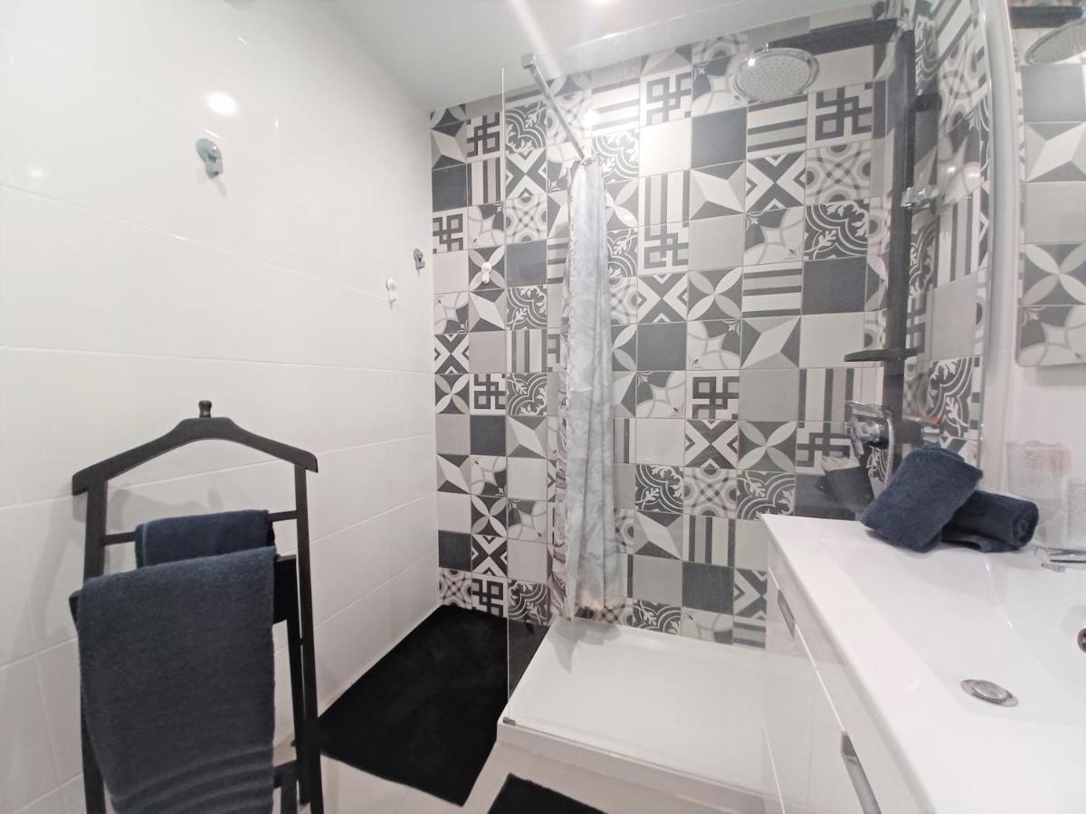 Paraiso Sol Rocha Amazing Beach Apartment Portimao Ngoại thất bức ảnh