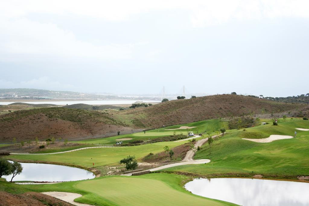 Paraiso Sol Rocha Amazing Beach Apartment Portimao Ngoại thất bức ảnh